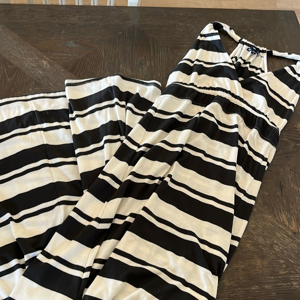 Gap maxi dress, m